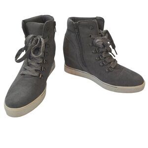 Sugar Kairu Wedge Sneakers